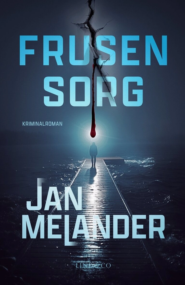 Frusen sorg; Jan Melander; 2025