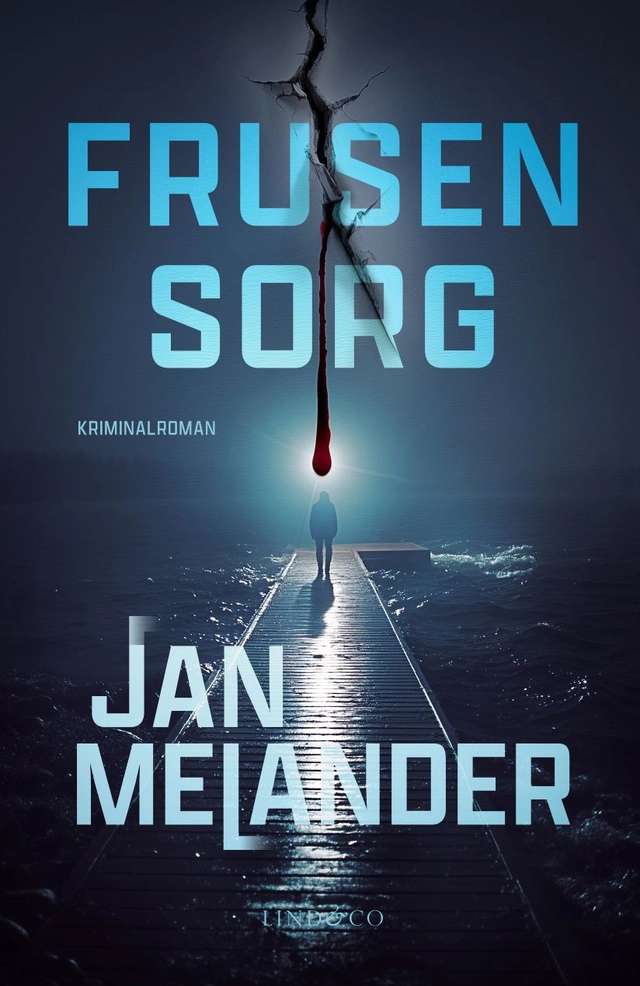 Frusen sorg; Jan Melander; 2026