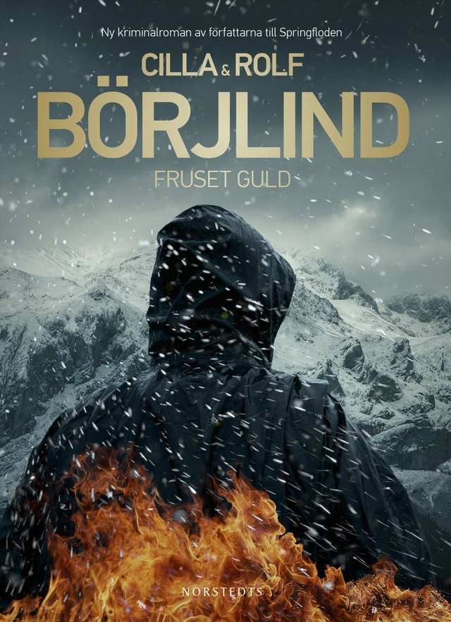 Fruset guld; Cilla Börjlind, Rolf Börjlind; 2020