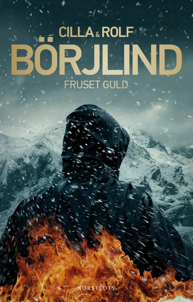 Fruset guld; Cilla Börjlind, Rolf Börjlind; 2021