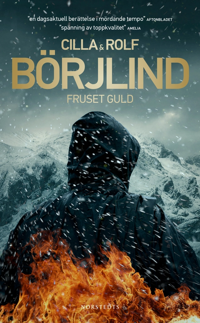 Fruset guld; Cilla Börjlind, Rolf Börjlind; 2021