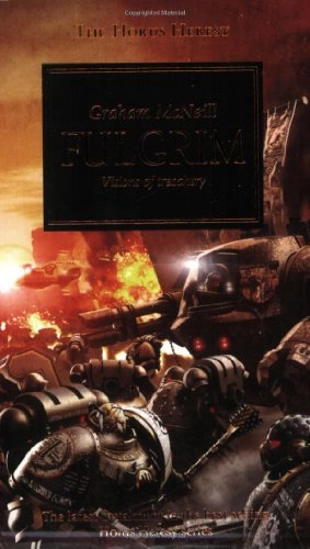 Fulgrim; Graham McNeill; 2007
