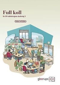 Full koll, Bok; B&W; 2004