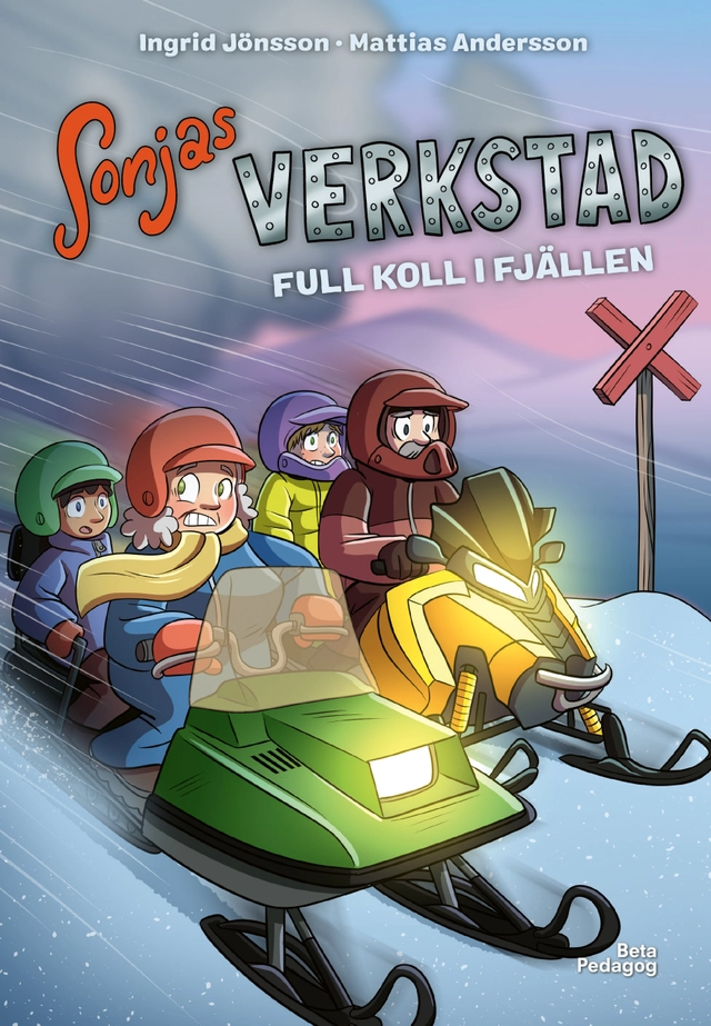 Full koll i fjällen; Ingrid Jönsson; 2025