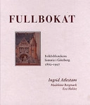 Fullbokat; Ingrid Atlestam; 2001