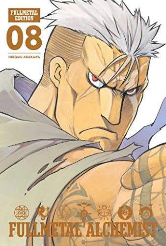 Fullmetal Alchemist: Fullmetal Edition, Vol. 8; Hiromu Arakawa; 2020