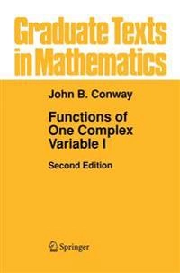 Functions of one complex variable; John B. Conway; 1978