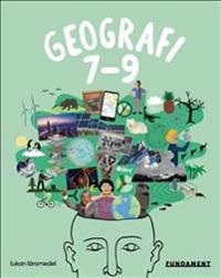 Fundament Geografi 7–9; Ingemar Wiklund; 2022