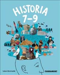 Fundament Historia 7–9; Mikael Bruér; 2022