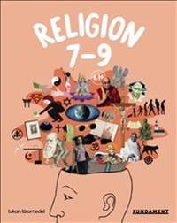 Fundament Religion 7–9; Per Eklund; 2022