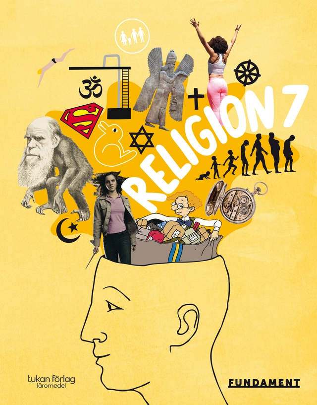 Fundament Religion 7; Per Eklund; 2023