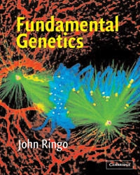 Fundamental genetics; John Ringo; 2004
