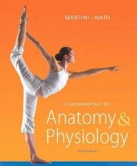 Fundamentals of anatomy & physiology; Frederic Martini; 2012