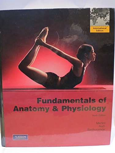 Fundamentals of anatomy & physiology; Frederic Martini; 2012