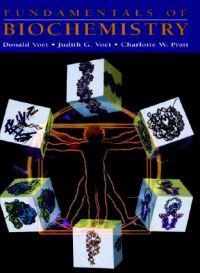 Fundamentals of biochemistry; Donald Voet; 1999
