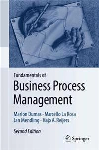 Fundamentals of business process management; Marlon. Dumas; 2018