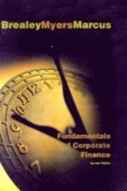 Fundamentals of corporate finance; Richard A. Brealey; 1999