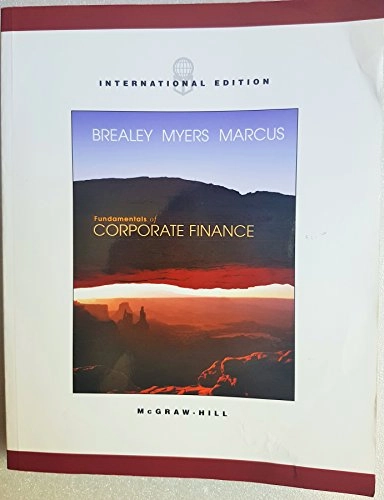Fundamentals of corporate finance; Richard A. Brealey; 2004