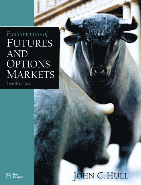 Fundamentals of futures and options markets; John Hull; 2002