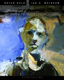 Fundamentals of human neuropsychology; Bryan Kolb; 2009