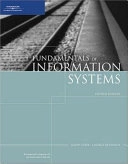 Fundamentals of information systems : a managerial approach; Ralph M. Stair; 2008