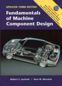Fundamentals of Machine Component Design; Robert C. Juvinall, Kurt M. Marshek; 2003