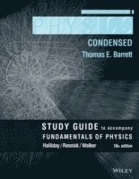 Fundamentals of Physics, Student Study Guide ; David Halliday; 2012