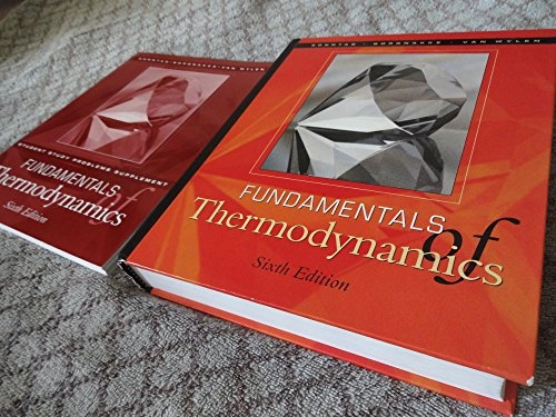 Fundamentals of thermodynamics; Richard E. Sonntag; 2003