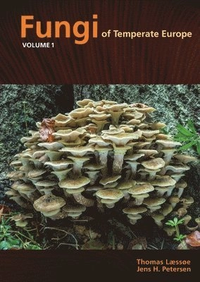Fungi of temperate Europe · Volume 2; Thomas Laessøe; 2019