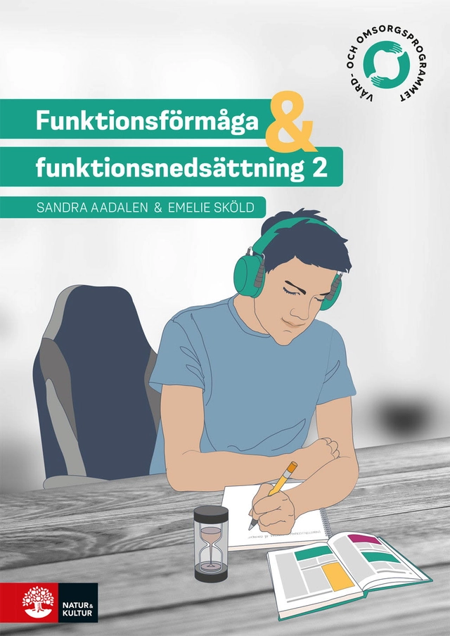 Funktionsförmåga och funktionsnedsättning 2; Sandra Aadalen, Emelie Sköld; 2023