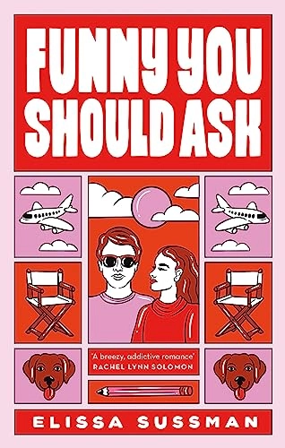 Funny you should ask; Elissa Sussman; 2022