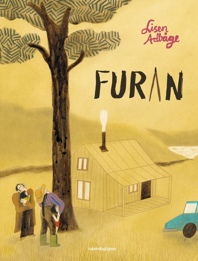 Furan; Lisen Adbåge; 2021