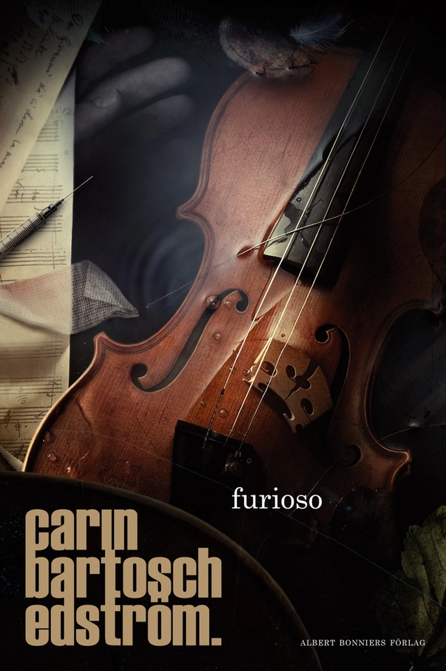 Furioso; Carin Bartosch Edström; 2011