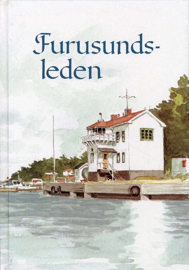 Furusundsleden; Carl Henric Reiher, Stiftelsen Stockholms skärgård, Skärgårdsstiftelsen i Stockholms län
(senare namn), Skärgårdsstiftelsen i Stockholms län; 1997