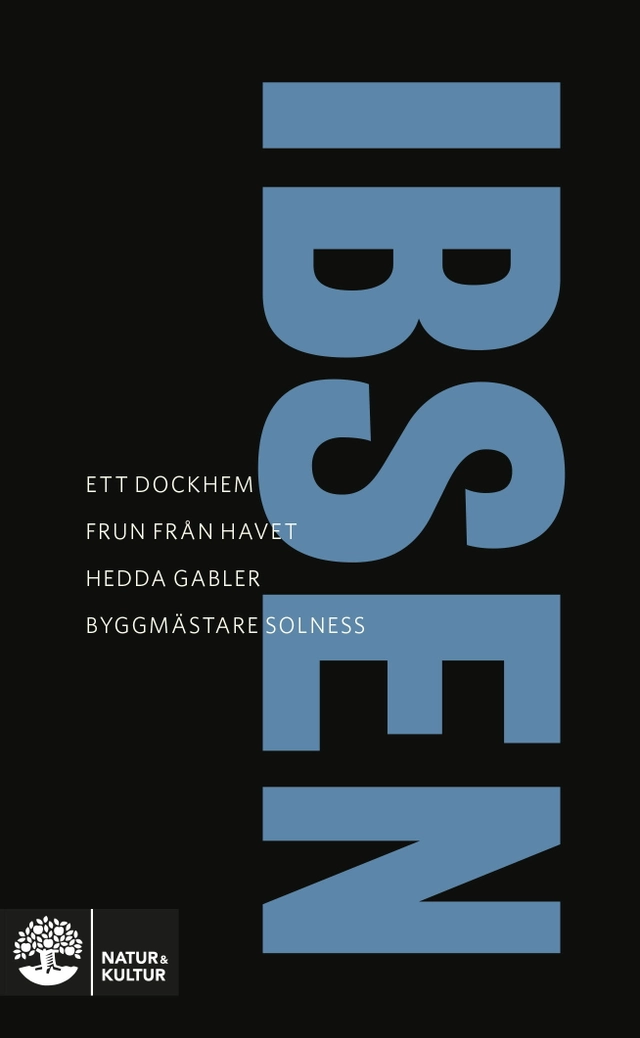 Fyra pjäser; Henrik Ibsen; 2019