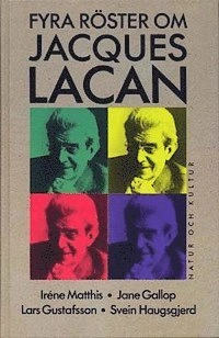 Fyra röster om Jacques Lacan; I Matthis; 1989