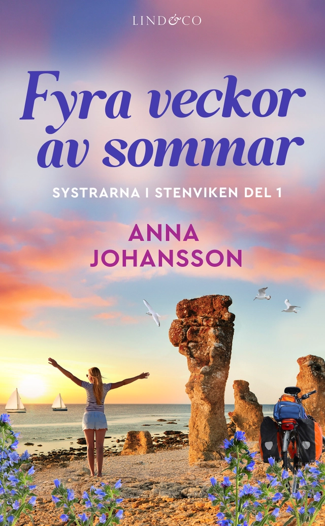 Fyra veckor av sommar; Anna Johansson; 2025