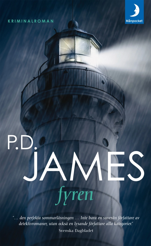 Fyren; P.D. James; 2007