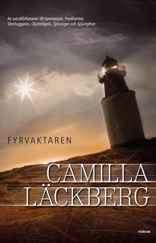 Fyrvaktaren; Camilla Läckberg; 2010