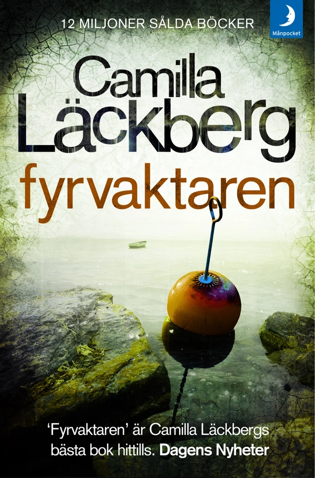 Fyrvaktaren; Camilla Läckberg; 2013