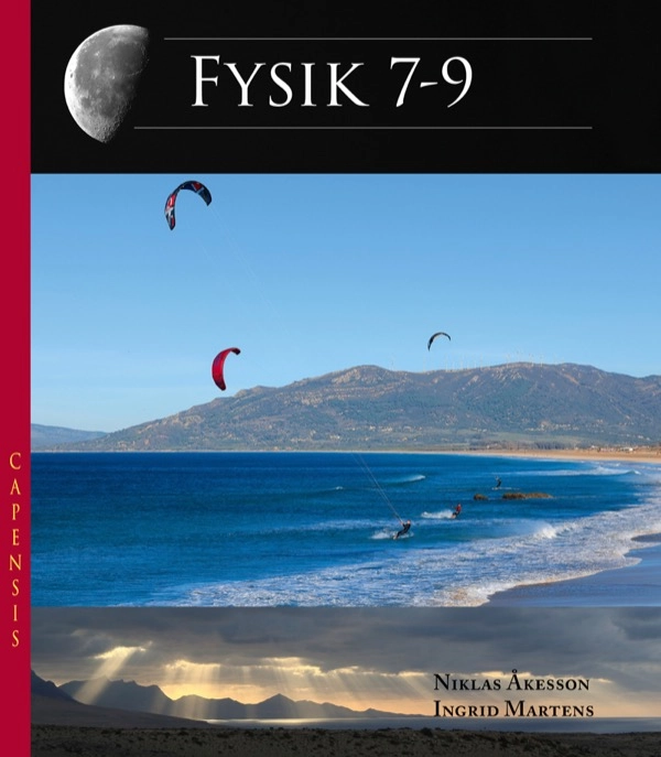 Fysik · 7-9; Niklas Åkesson; 2022