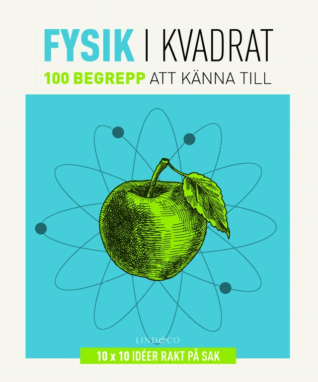 Fysik i kvadrat : 100 begrepp att känna till; Graham Southorn, Giles Sparrow; 2017