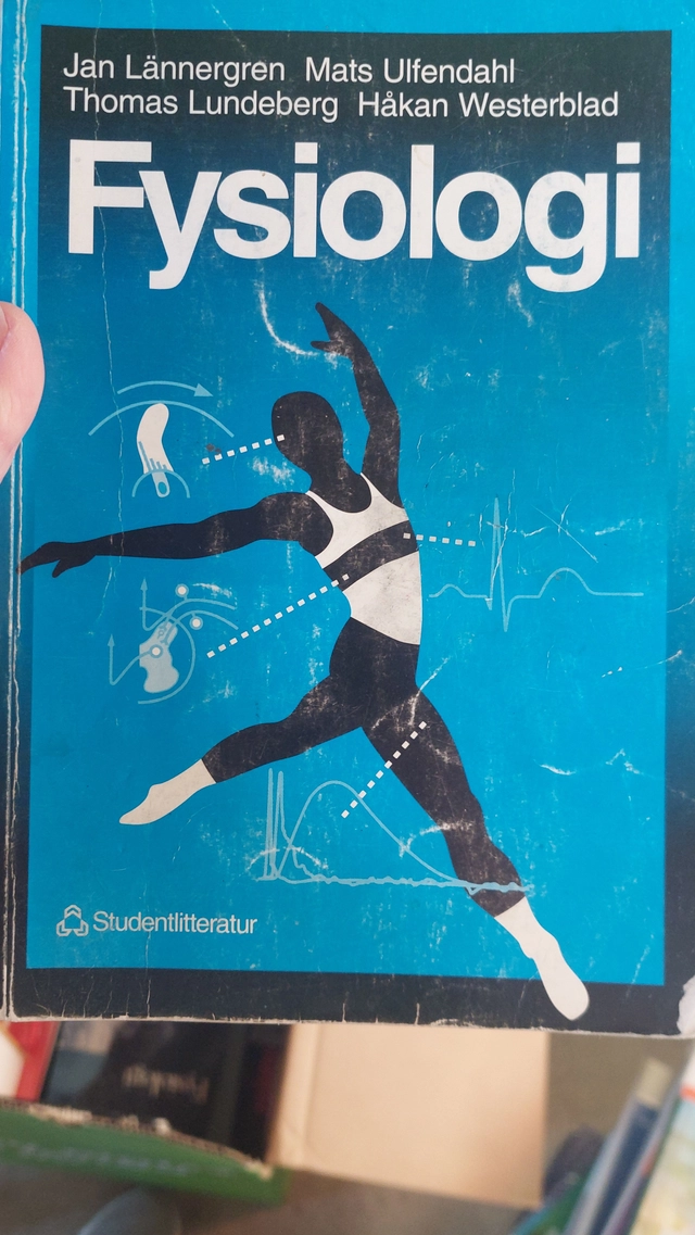 Fysiologi; Jan Lännergren, Kalle Forss; 1996