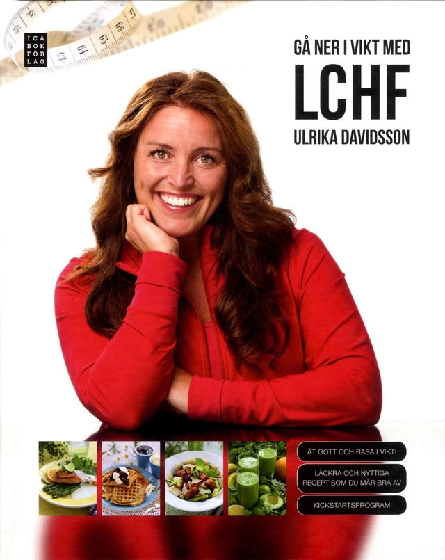 Gå ner i vikt med LCHF Special; Ulrika Davidsson; 2012