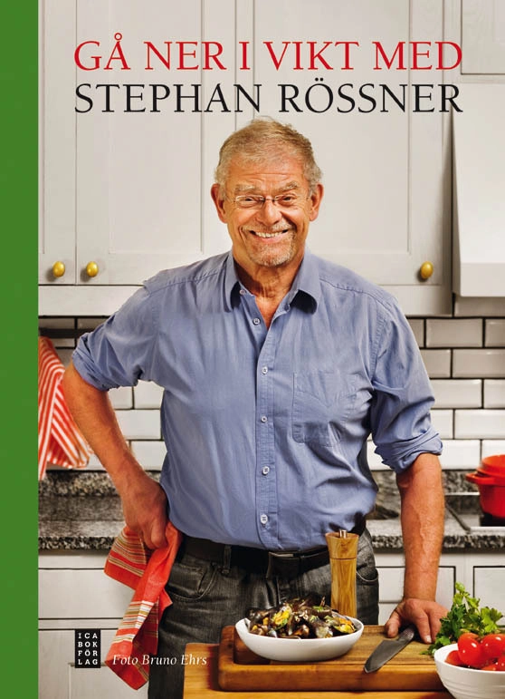 Gå ner i vikt med Stephan Rössner; Stephan Rössner; 2012