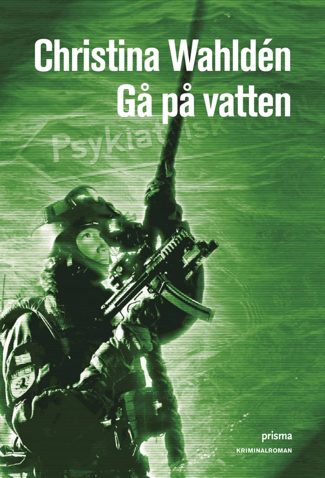 Gå på vatten; Christina Wahldén; 2005