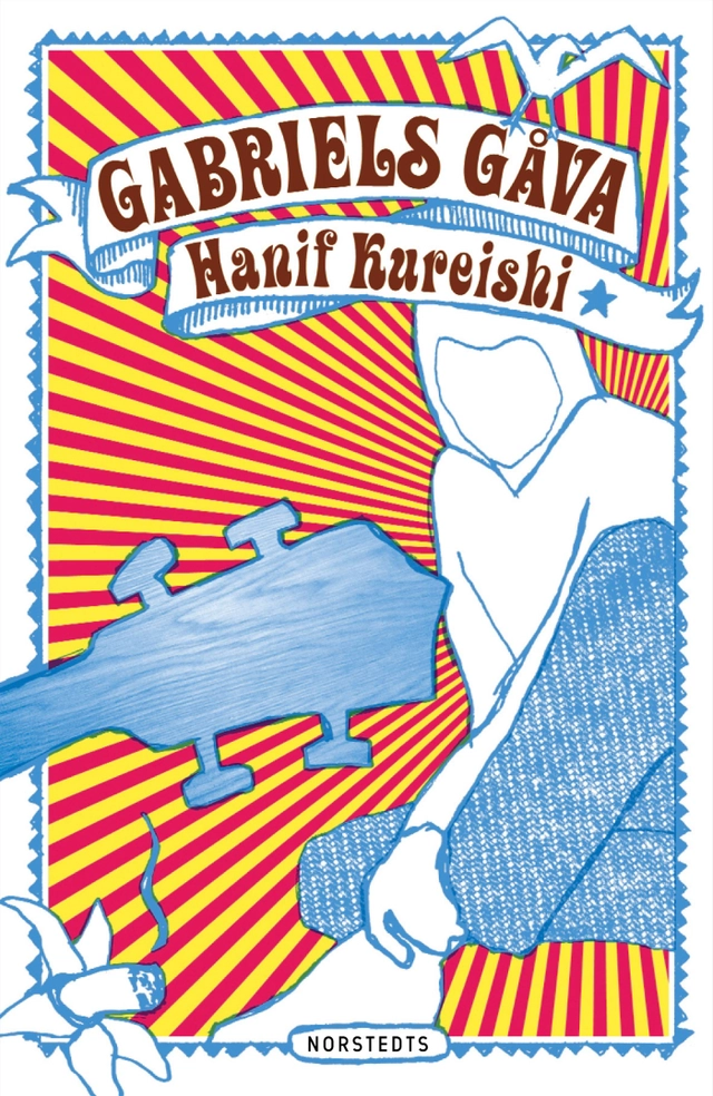 Gabriels gåva; Hanif Kureishi; 2002