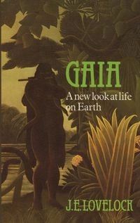 Gaia : a new look at life on earth; James Lovelock; 1979