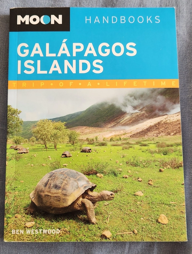 Galapagos Islands ; Ben Westwood ; 2012