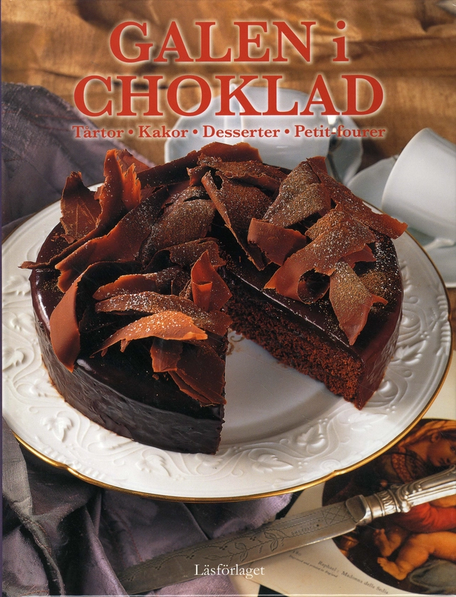 Galen i choklad; 2008